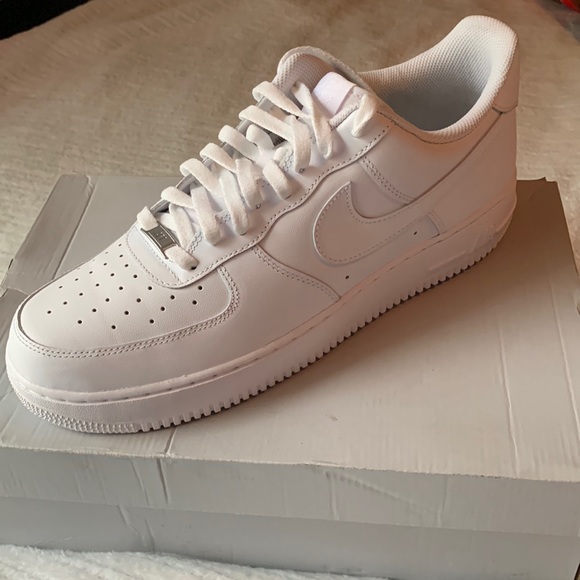 Nike Other - Nike Airforce One White Sz.13 Mens